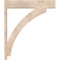 Ekena Millwork Thorton Block Smooth Outlooker, Douglas Fir, 7 1/2"W x 36"D x 42"H OUT08X36X42THR05SDF - alternate 3